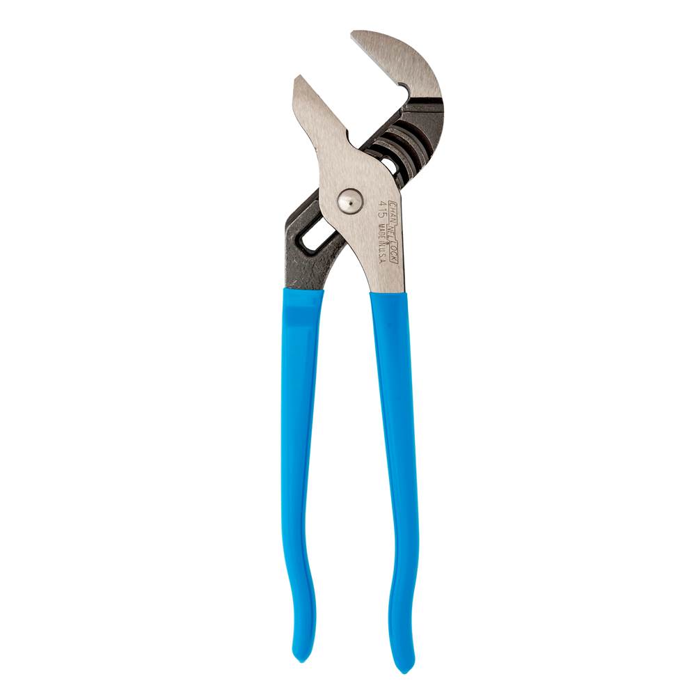 Braxton Harris 10'' Channel Lock Tongue And Groove Pliers W/ Smooth Jaw (415)