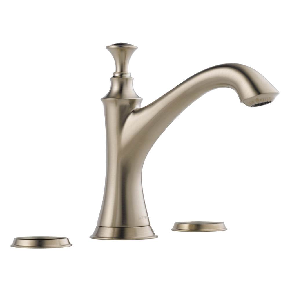 Brizo Baliza® Widespread Lavatory Faucet - Less Handles 1.5 GPM