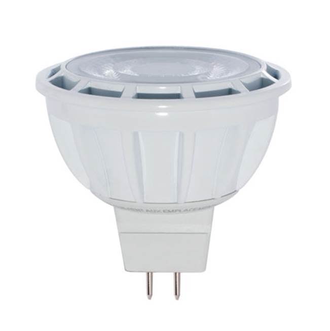 Bulbrite Dimmable Warm White GU5.3 base 2700 12 volt LED lamp