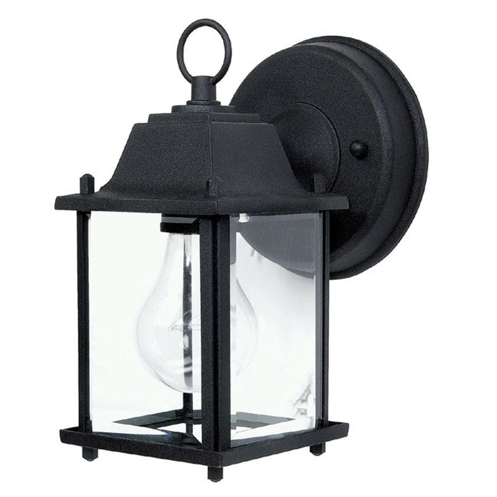 Capital Lighting 1 Light Cast Outdoor Lantern