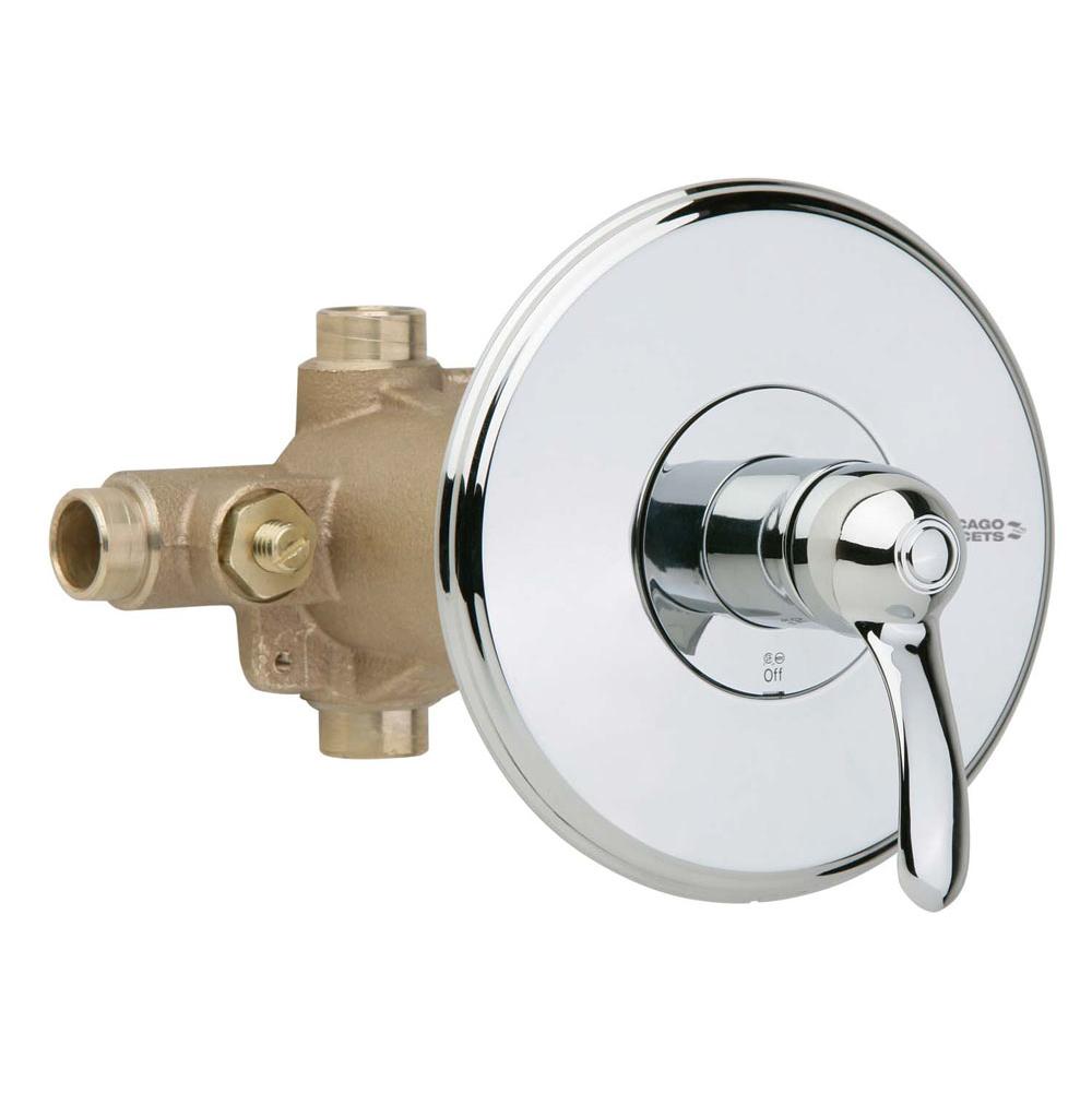 Chicago Faucets T/P SHOWER VALVE ONLY COMPLETE
