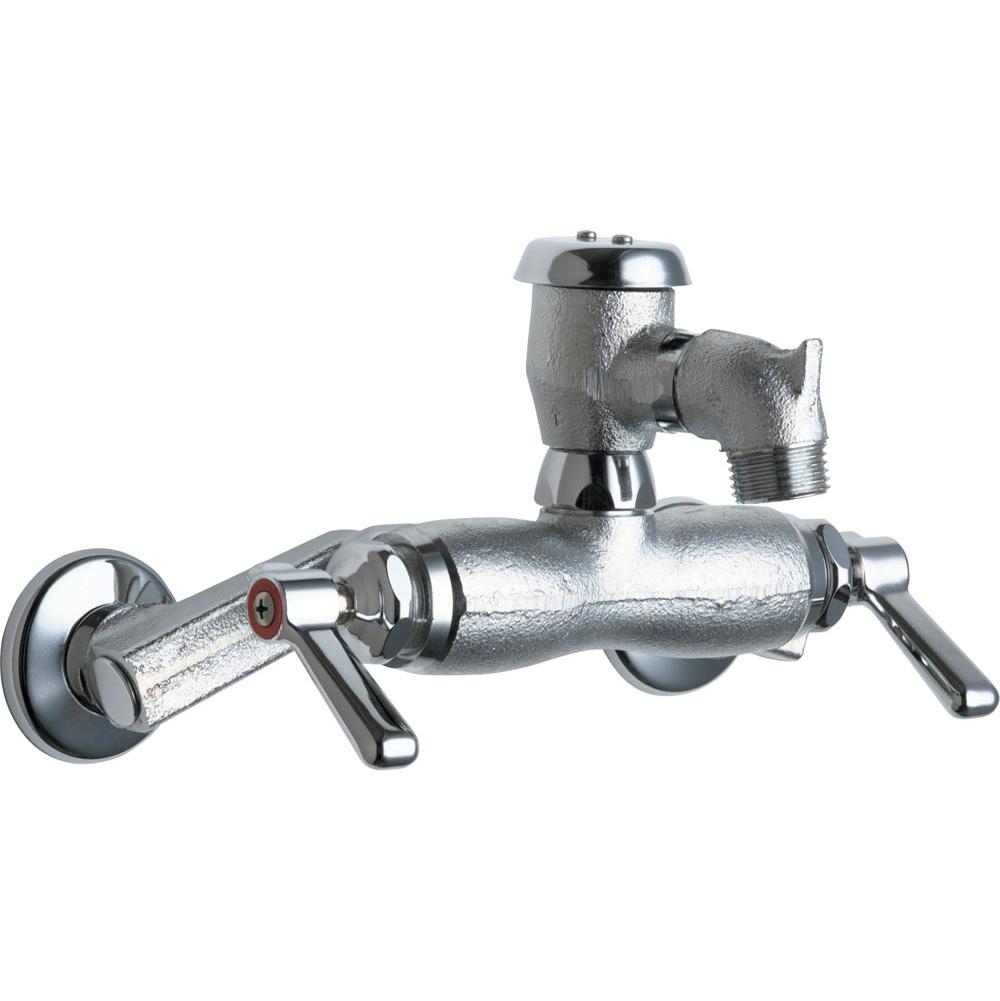 Central Plumbing & Electric SupplyChicago FaucetsSERVICE SINK FAUCET