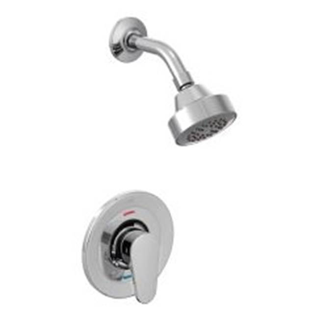 Cleveland Faucet Chrome Cycling Shower Only