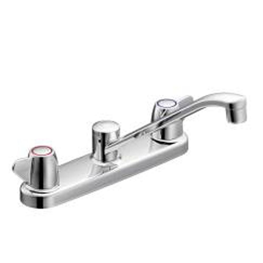 Cleveland Faucet - Three Hole Kitchen Faucets