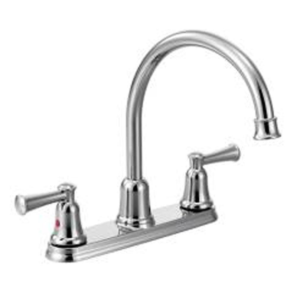 Cleveland Faucet - Deck Mount Kitchen Faucets