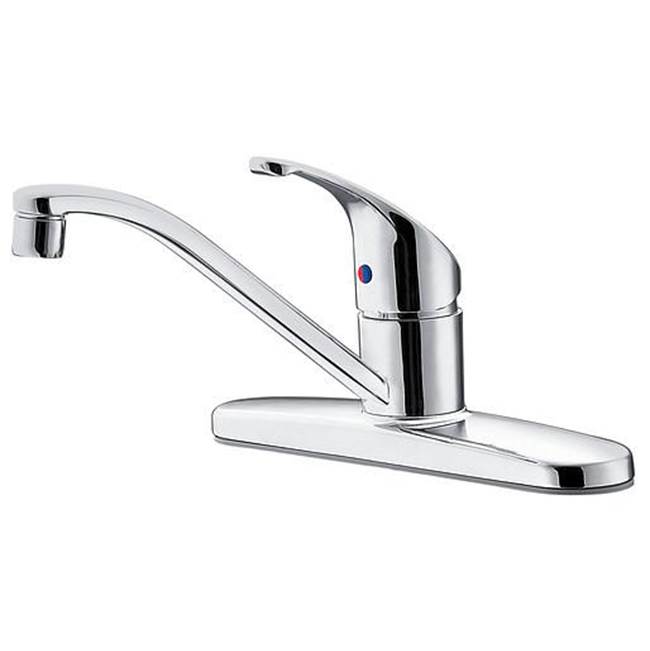 Cleveland Faucet - Deck Mount Kitchen Faucets