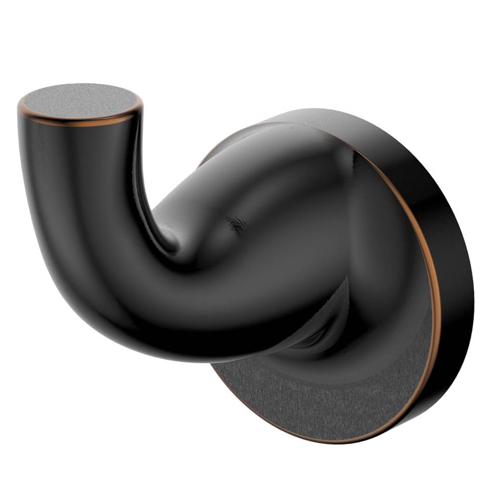 Compass Manufacturing Noble Oil Rubbed Bronze Robe Hook