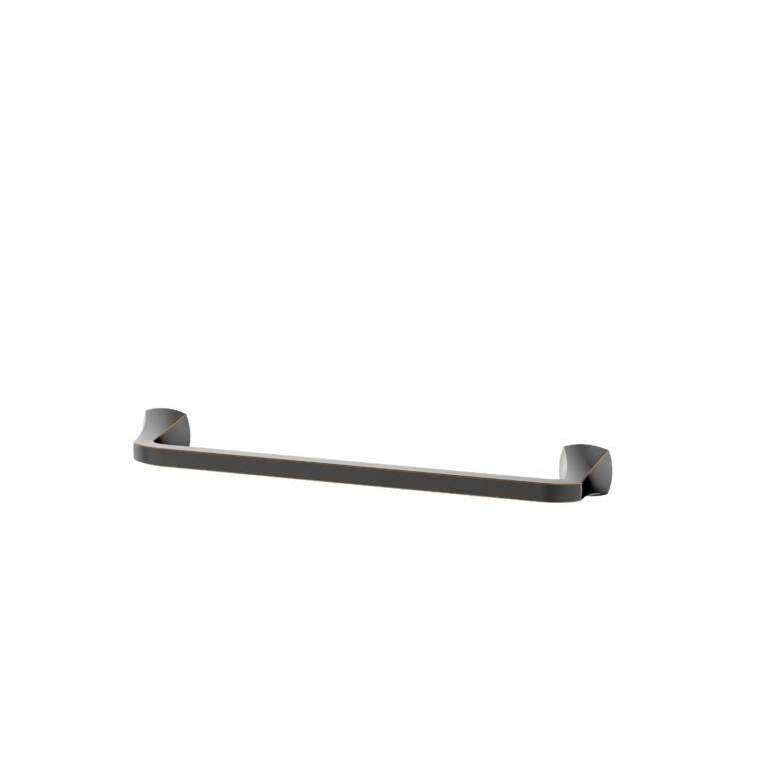Compass Manufacturing Cardania Oil Rubbed Bronze 18'' Towel Bar