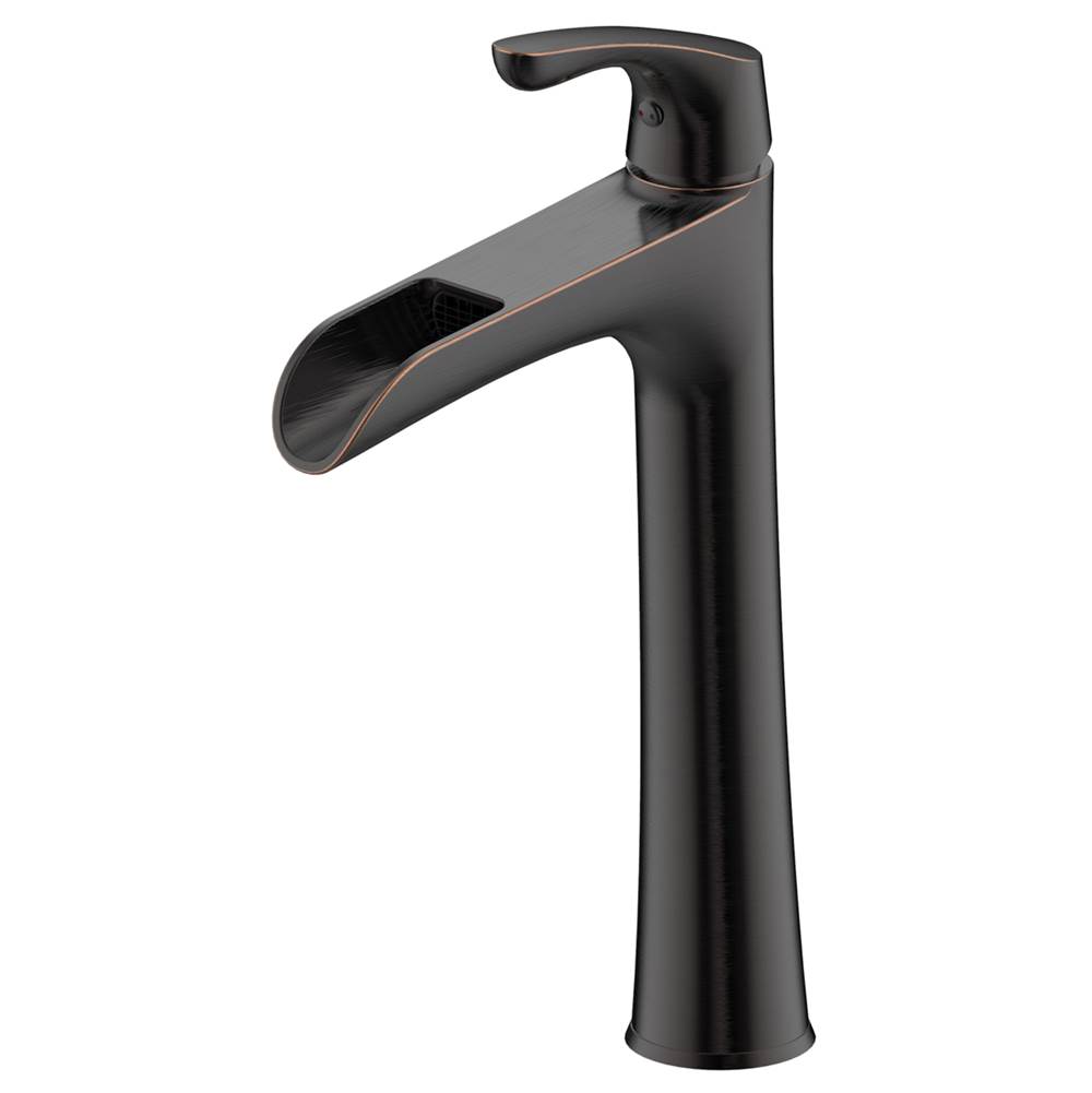 Compass Manufacturing Aegean 3182Orb Oil Rubbed Bronze Vessel Faucet