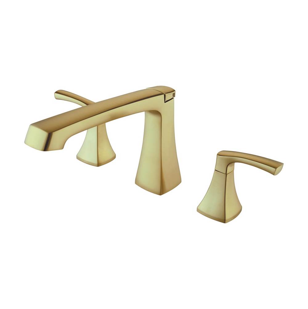 Compass Manufacturing International - Roman Tub Faucets With Hand Showers
