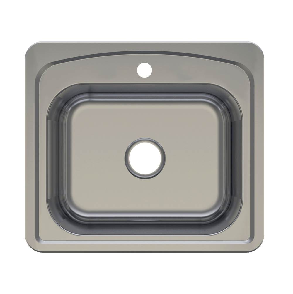 Compass Manufacturing International - Stainless Steel Sinks
