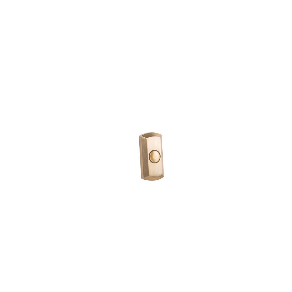 Craftmade Surface Mount Push Button in Satin Brass