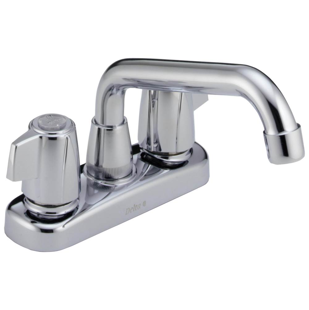 Central Plumbing & Electric SupplyDelta FaucetClassic Two Handle Laundry Faucet