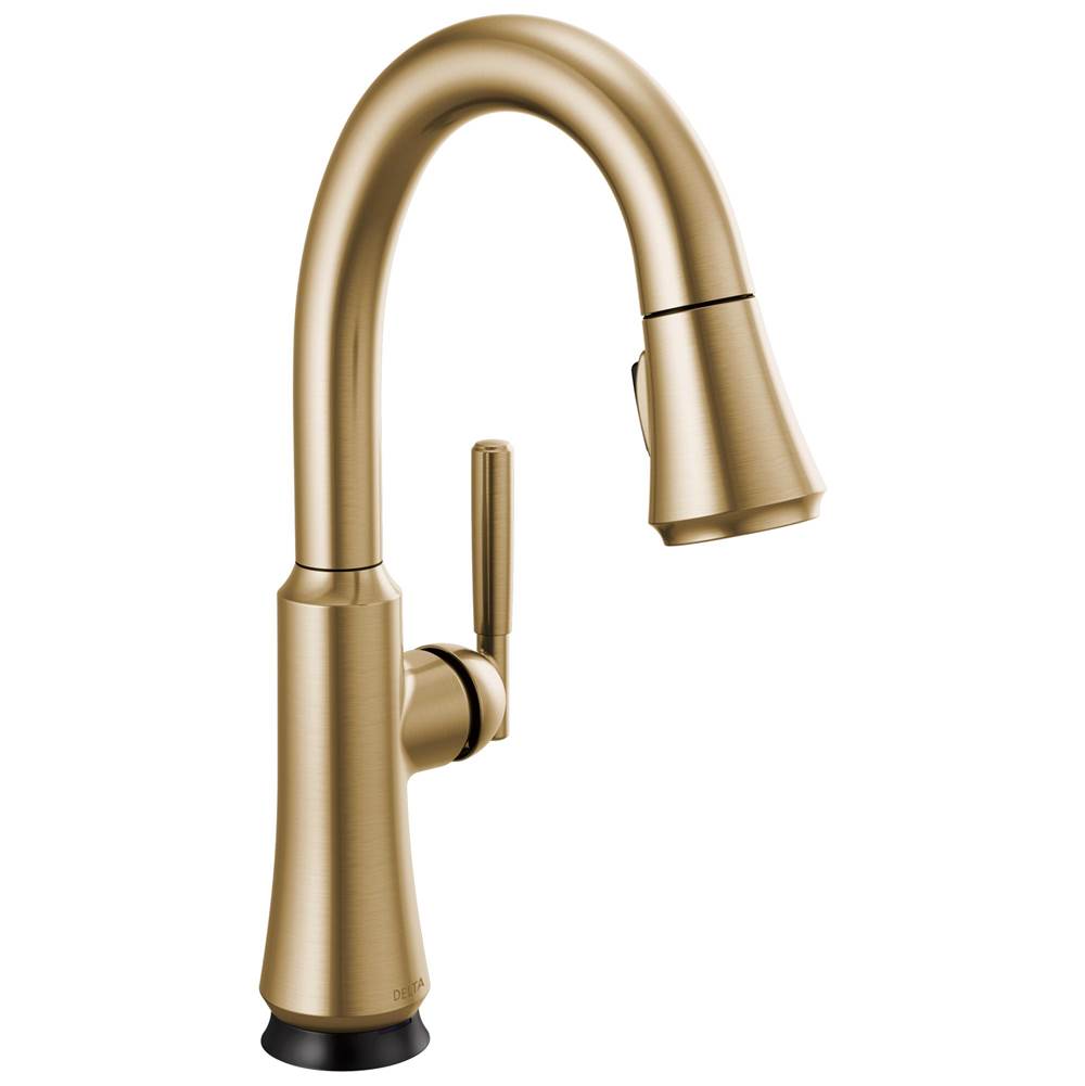 Delta Faucet Coranto™ Touch2O® Bar/Prep Faucet with Touchless Technology