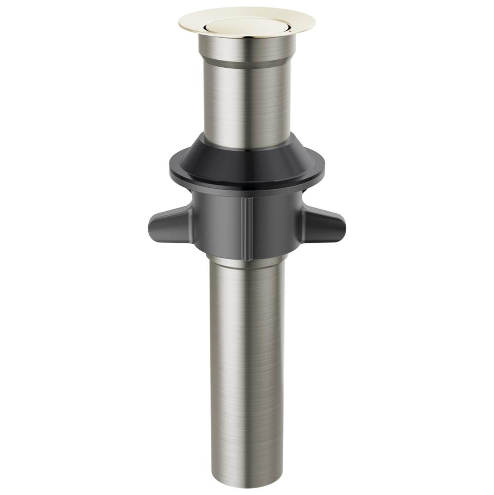 Delta Faucet Other Metal Push-Pop Without Overflow