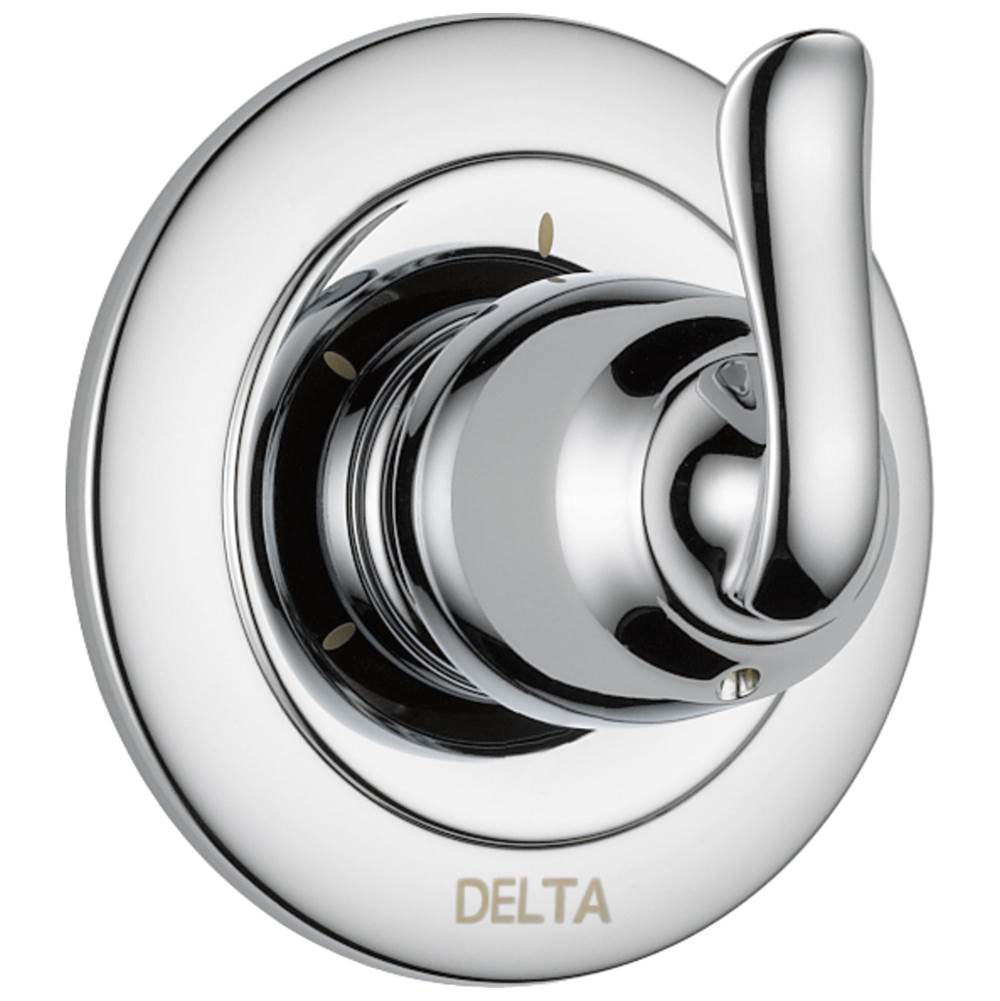 Delta Faucet Linden™ 3-Setting 2-Port Diverter Trim