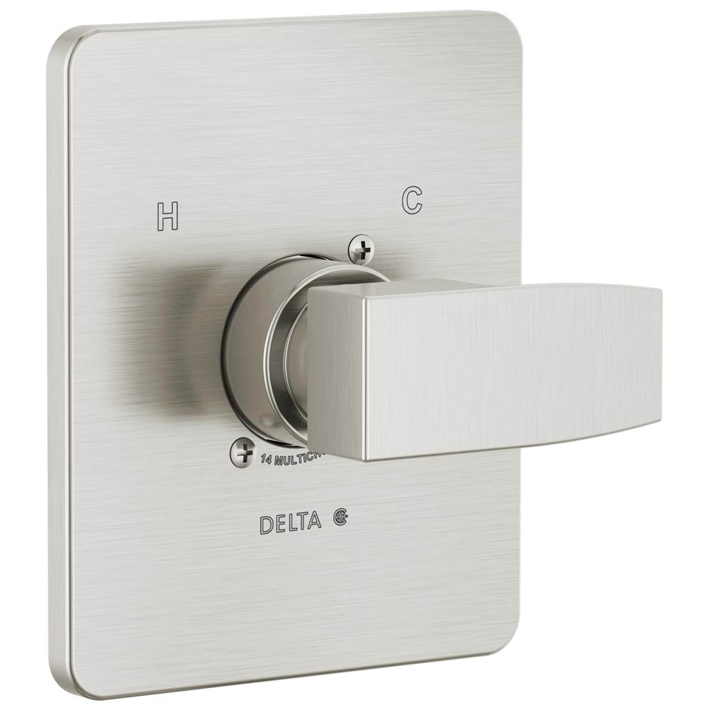 Delta Faucet Modern™ Monitor 14 Series Valve Only Trim