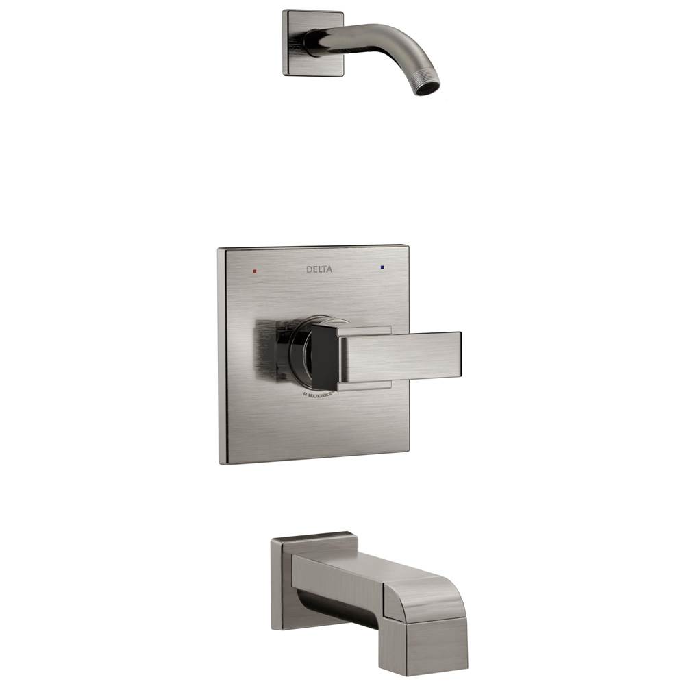 Delta Faucet Ara® Monitor® 14 Series Tub & Shower Trim - Less Head