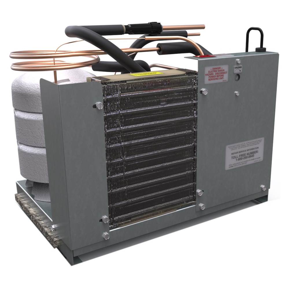 Elkay Remote Chiller, Non-Filtered Refrigerated 8 GPH