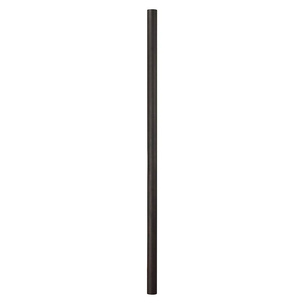 Elk Lighting Outdoor Accessory Weathered Charcoal Pole