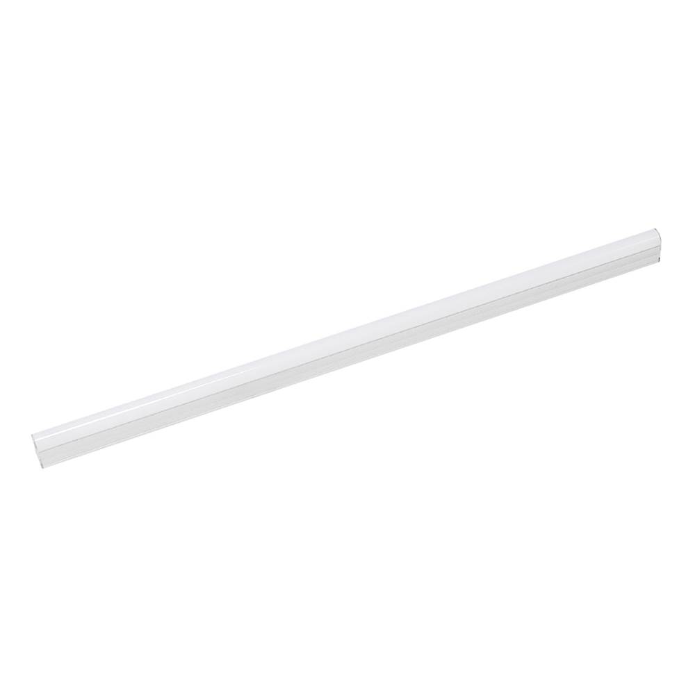 Elk Lighting Zeestick 1-Light Utility Light in White With Frosted White Polycarbonate Diffuser - Integrated LED