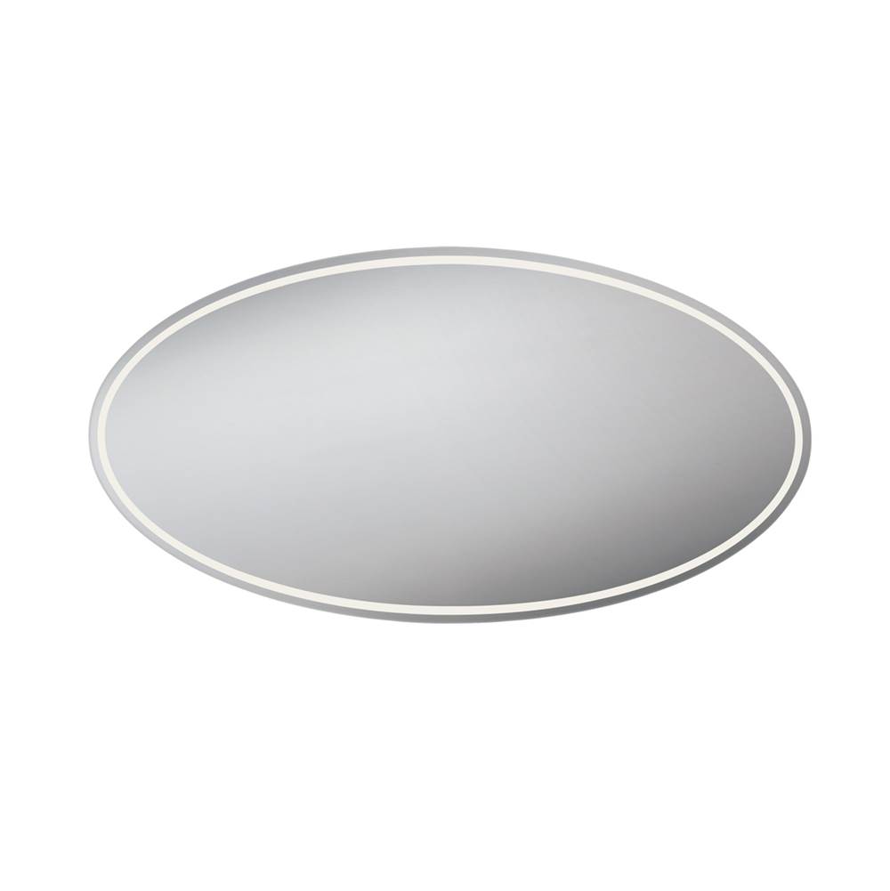 Eurofase Oval Back-Lit Led Mirror