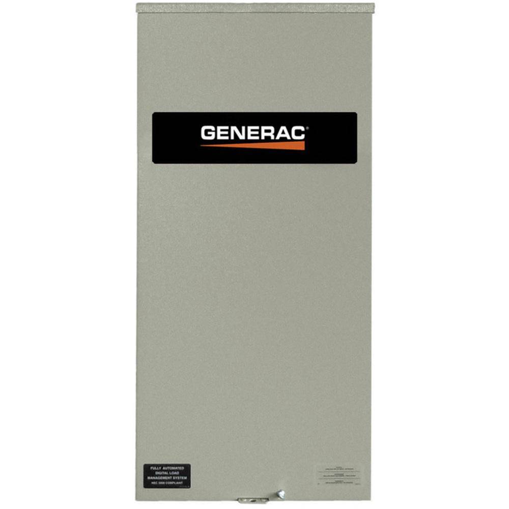 Generac Smart Switch 300 Amp Service Rated 120/240 10 NEMA 3R
