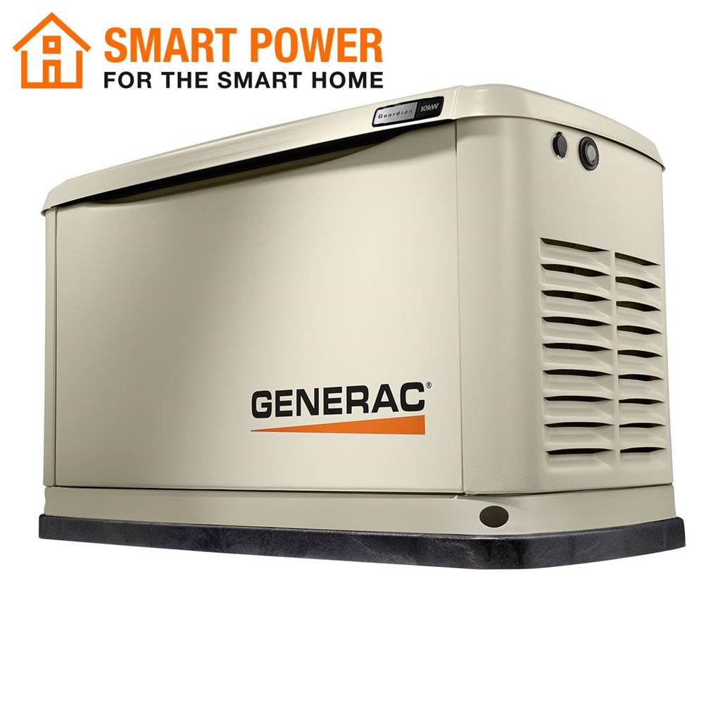 Generac - Standby Generators