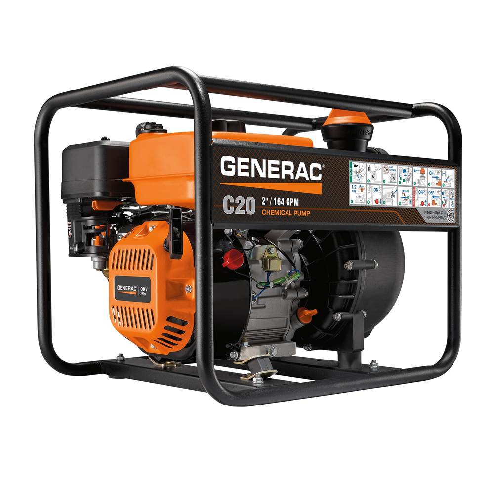 Generac 2'' Chemical Pump