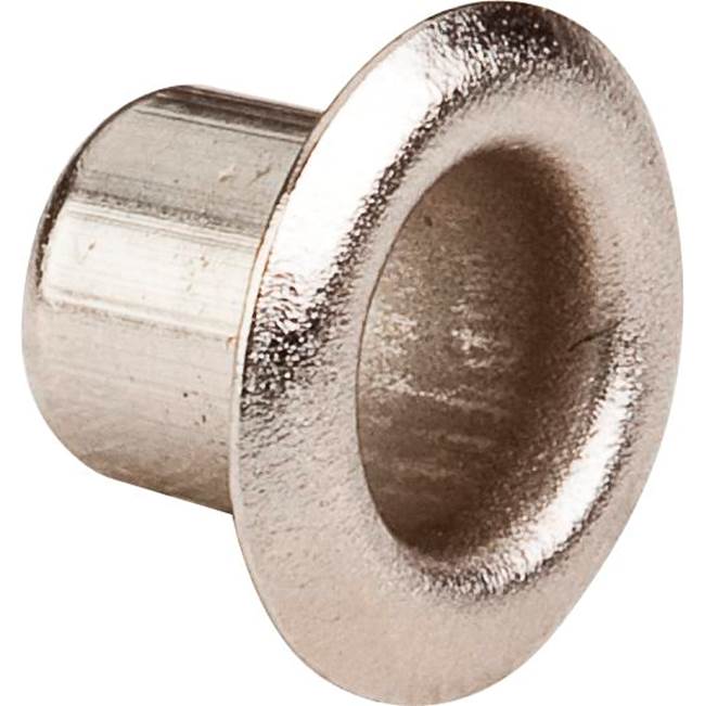 Hardware Resources Bright Nickel 5 mm Grommet for 5.5 mm Hole - Priced and Sold by the Thousand