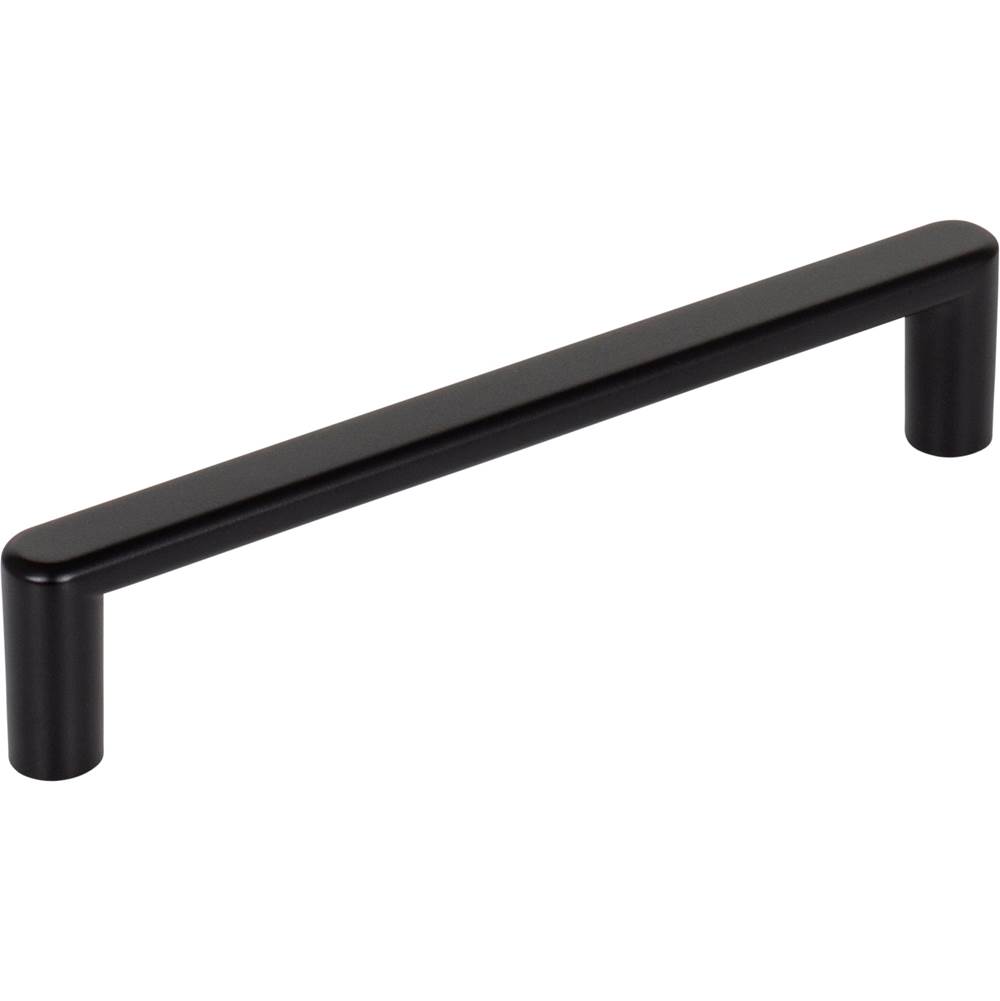 Hardware Resources 128 mm Center-to-Center Matte Black Gibson Cabinet Pull