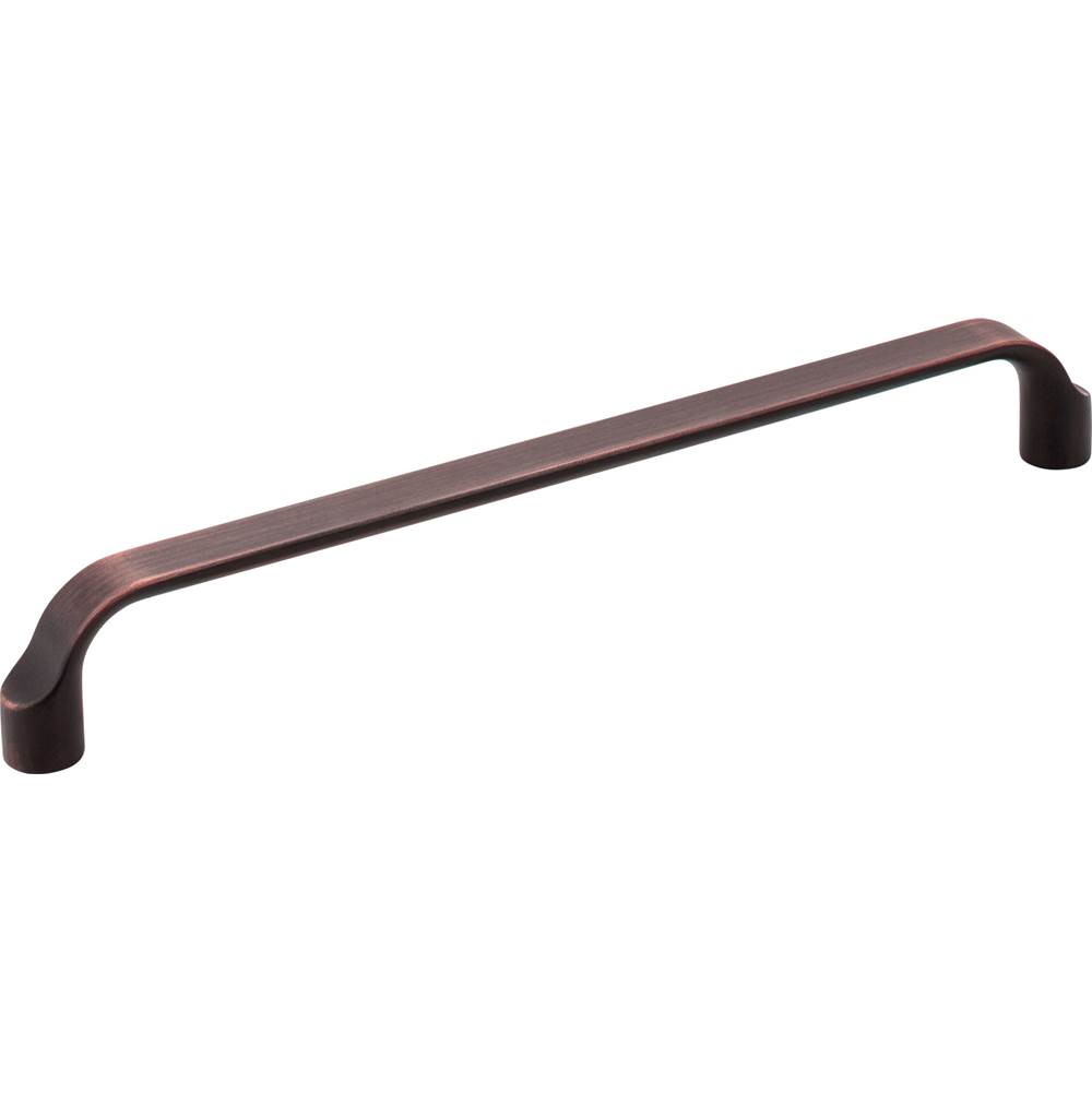Hardware Resources 192 mm Center-to-Center Brushed Oil Rubbed Bronze Brenton Cabinet Pull