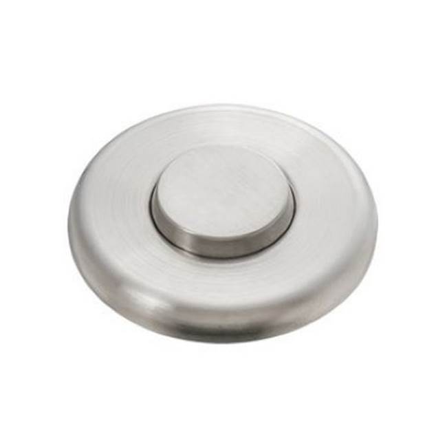 Insinkerator Pro Series STDP-SN Decorative Air-Activated Switch-Button - Pioneer