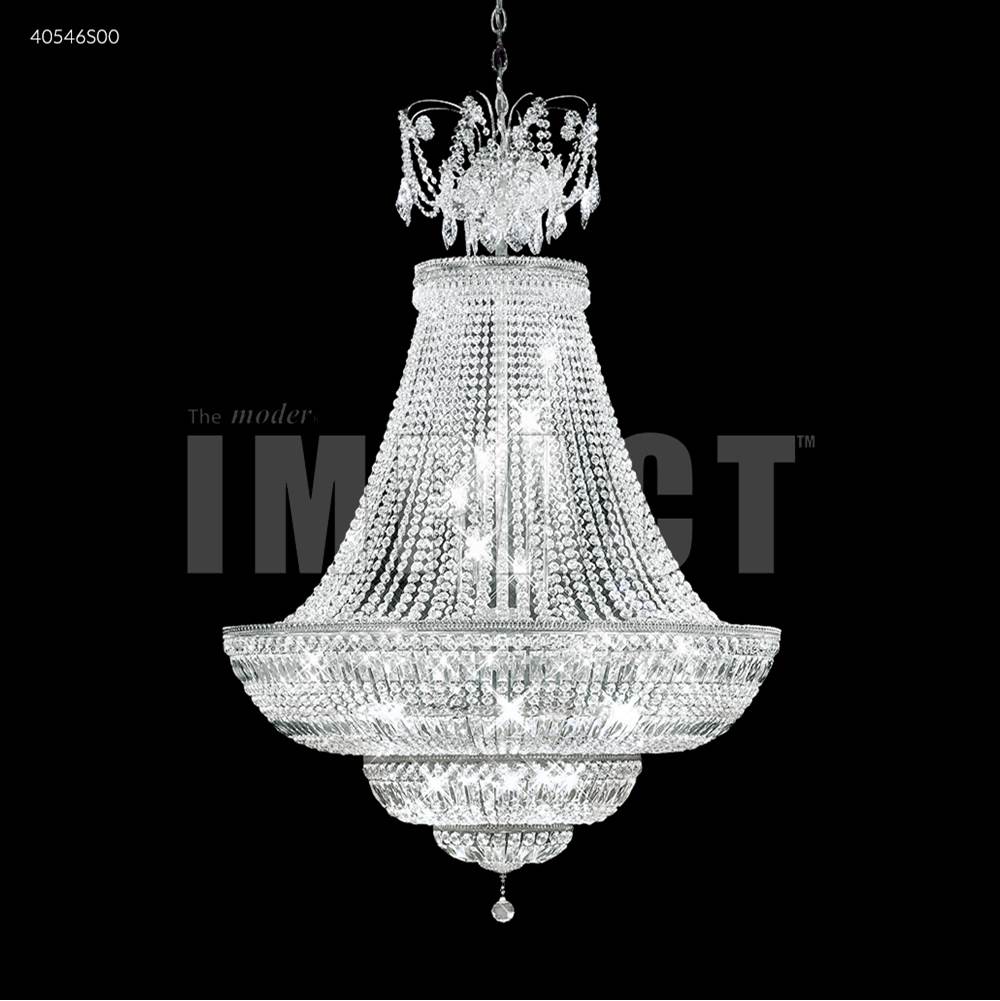 James R Moder Imperial Empire Entry Chandelier