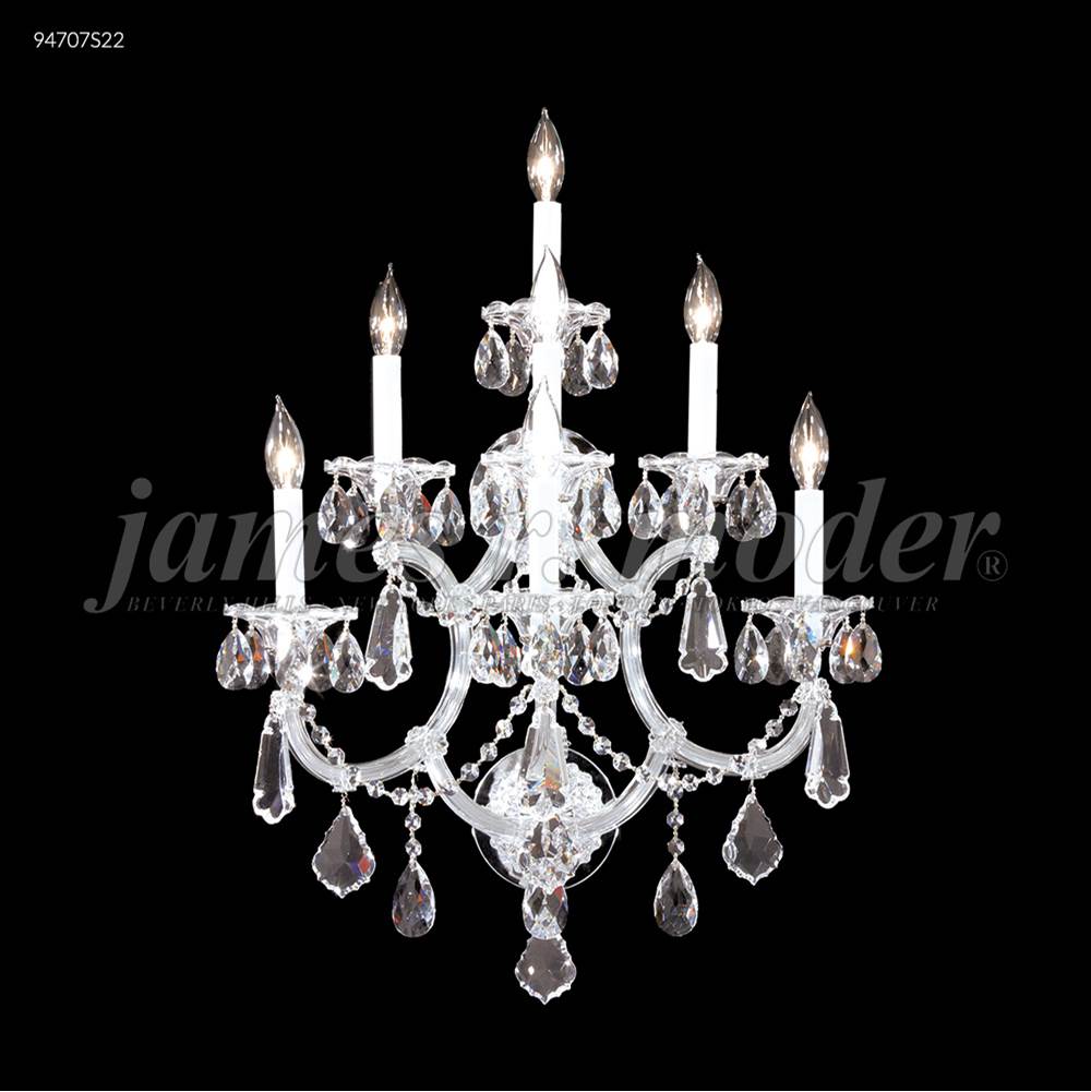 James R Moder - Multi Light Vanity