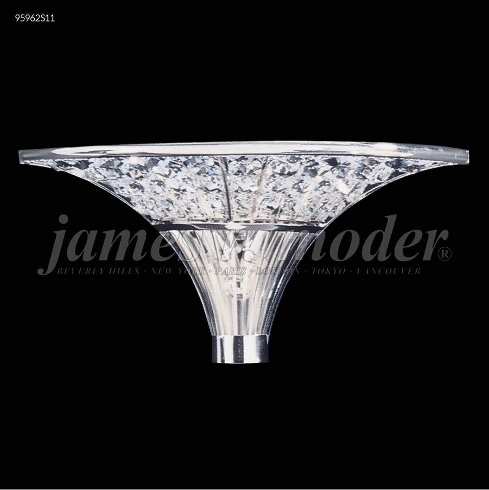 James R Moder Contemporary Wall Sconce