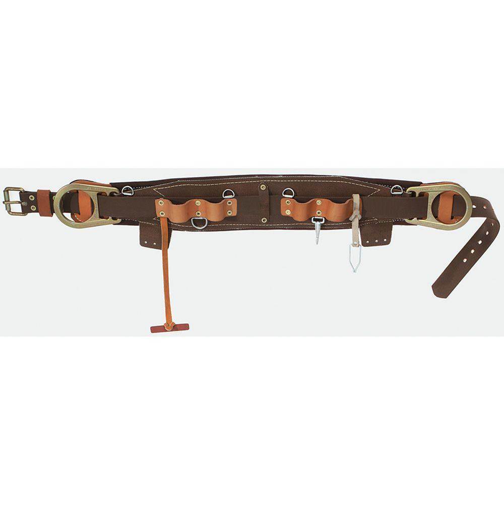 Klein Tools Semi-Floating Body Belt Style 5266N 25-Inch