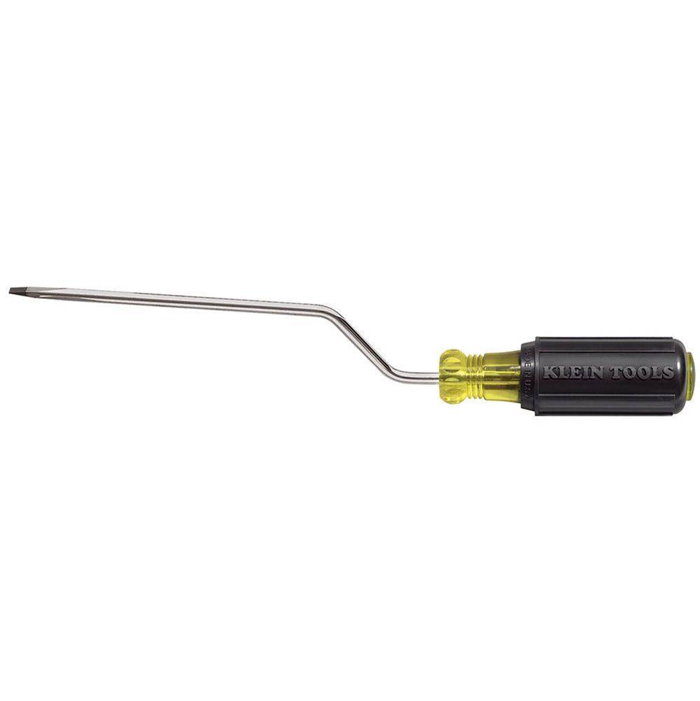 Klein Tools Rapi-Driv Screwdriver, 3/16-Inch Cabinet Tip, 6-Inch Shank
