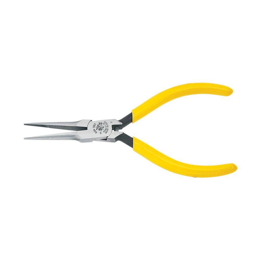 Klein Tools Pliers, Needle-Nose Pliers, 5-Inch