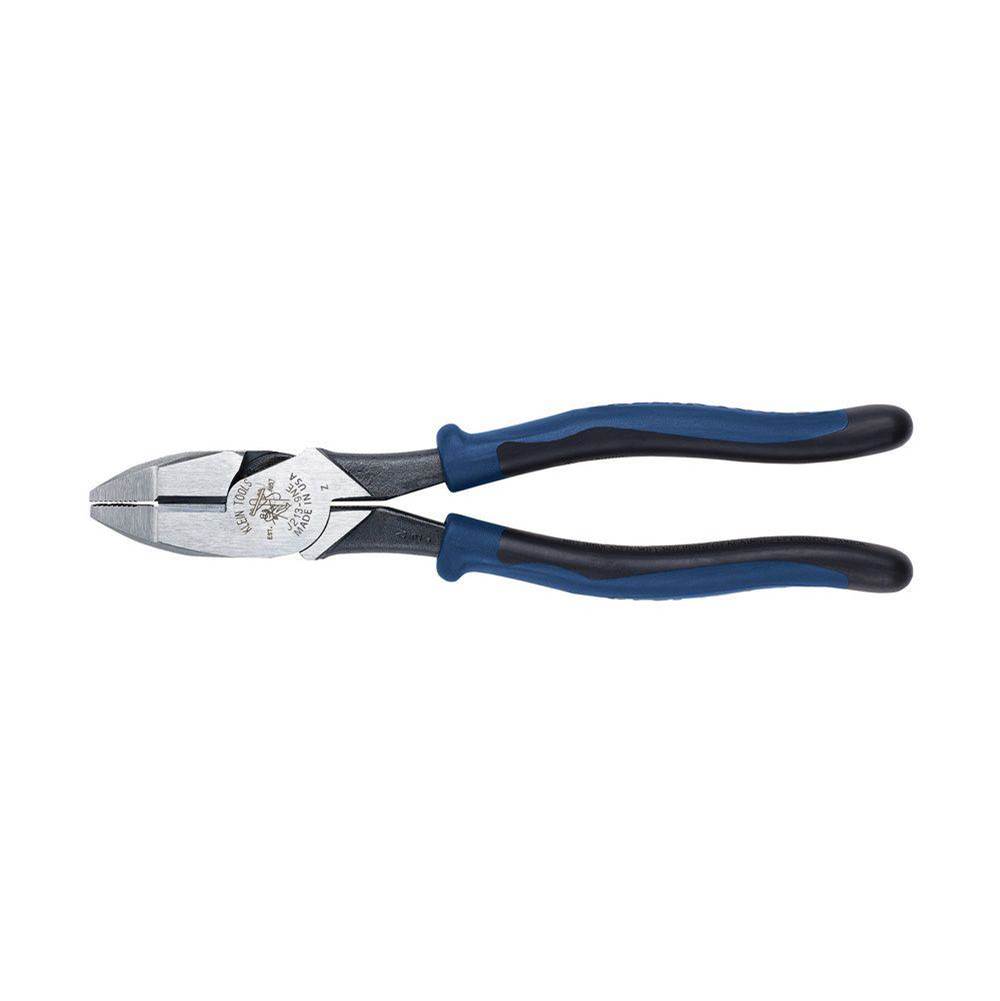Klein Tools 9-Inch Journeyman Pliers Side Cutting