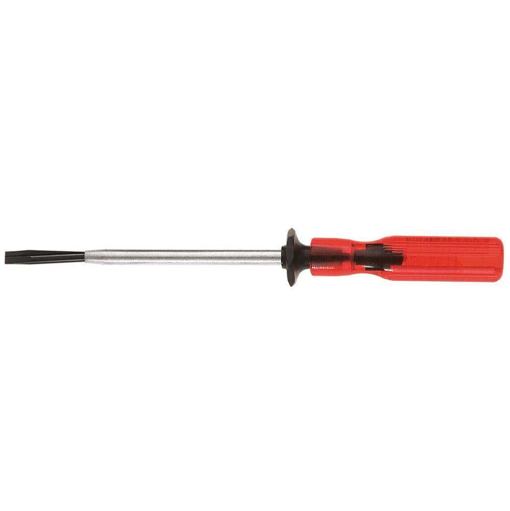 Klein Tools 3/16-Inch Screw Holding Screwdriver, 3-Inch