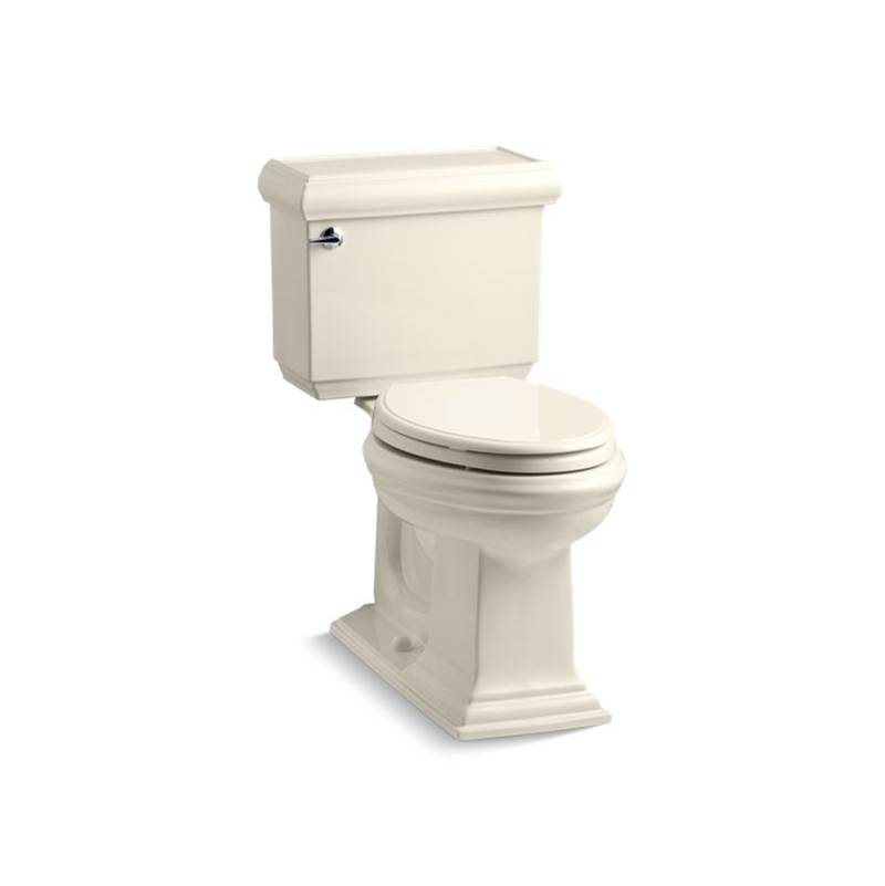Central Plumbing & Electric SupplyKohlerMemoirs® Classic Comfort Height® Two piece elongated 1.28 gpf chair height toilet