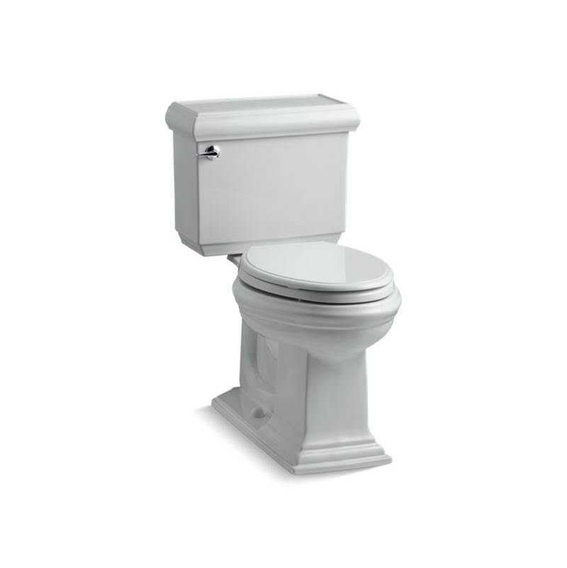 Central Plumbing & Electric SupplyKohlerMemoirs® Classic Comfort Height® Two-piece elongated 1.28 gpf chair height toilet