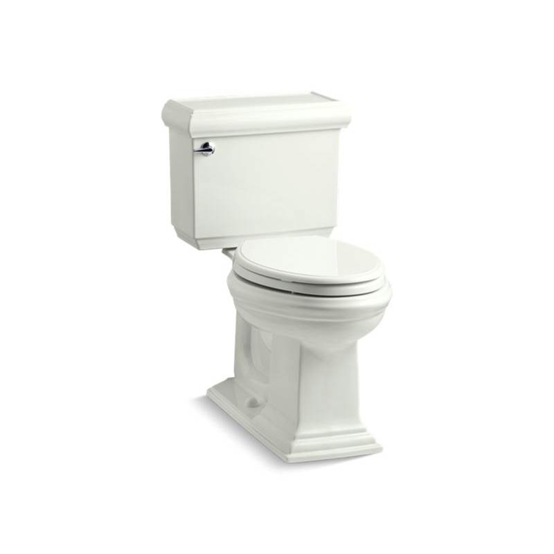 Central Plumbing & Electric SupplyKohlerMemoirs® Classic Comfort Height® Two-piece elongated 1.28 gpf chair height toilet