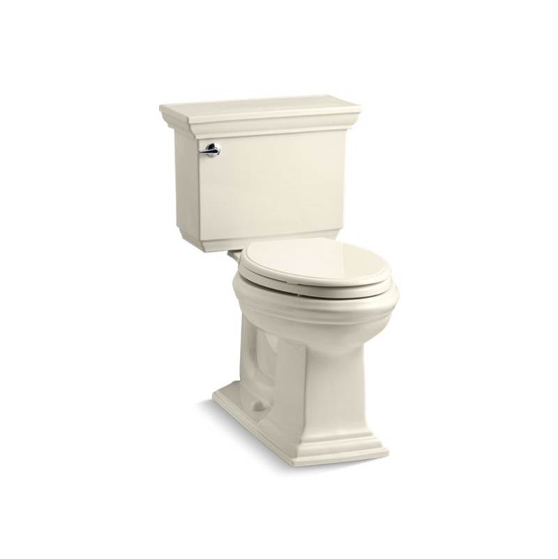 Central Plumbing & Electric SupplyKohlerMemoirs® Stately Comfort Height® Two piece elongated 1.28 gpf chair height toilet