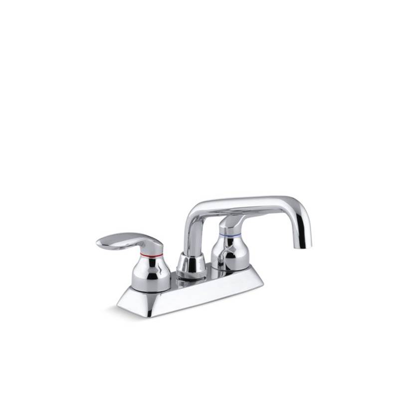 Central Plumbing & Electric SupplyKohlerCoralais® utility sink faucet with lever handles