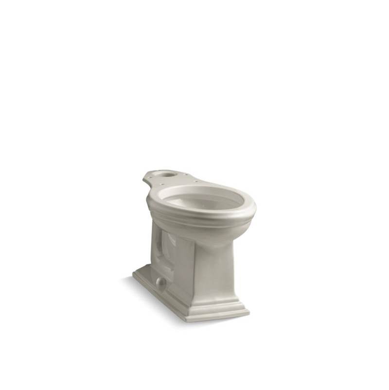 Central Plumbing & Electric SupplyKohlerMemoirs® Comfort Height® Elongated chair height toilet bowl
