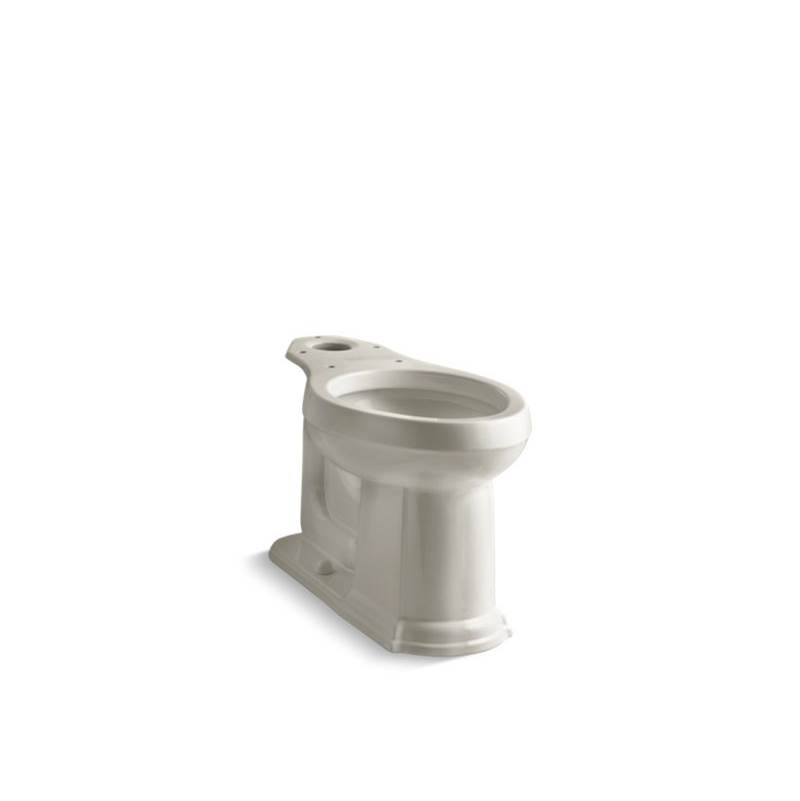 Central Plumbing & Electric SupplyKohlerDevonshire® Comfort Height® Elongated chair height toilet bowl