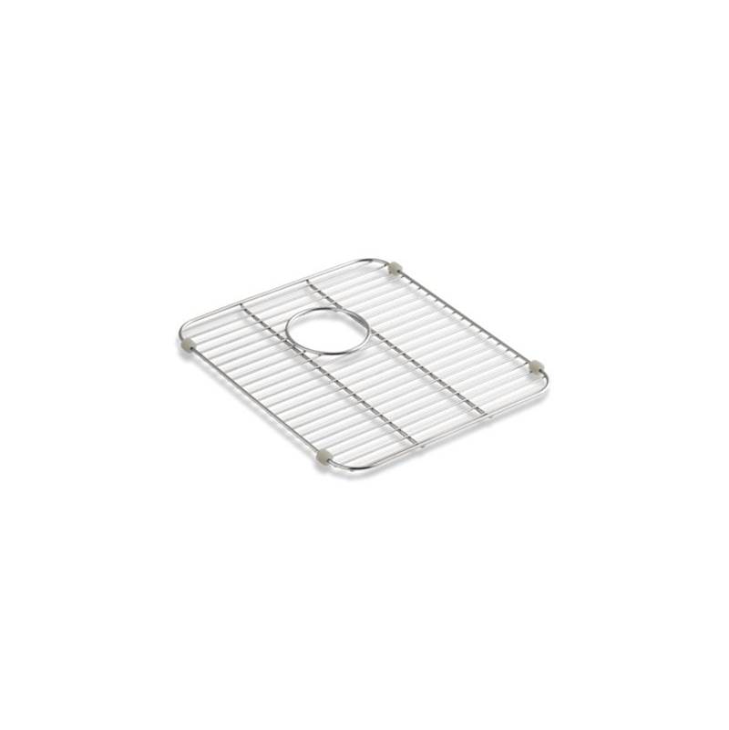 Kohler Undertone® stainless steel sink rack, 13-7/8'' x 15-3/16''