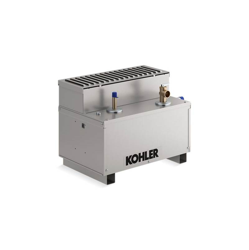 Kohler Invigoration® Series 15kW steam generator